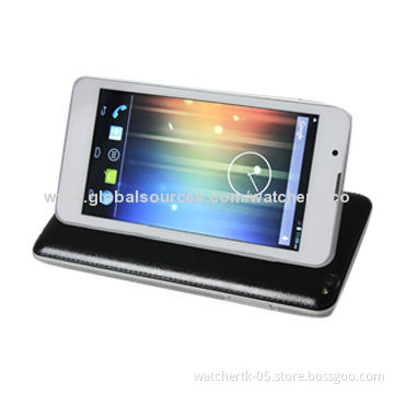 6" Smartphone with Dual Core, Dual SIM and Dual Camera